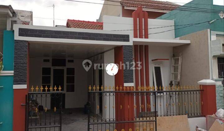Rumah Sederhana Kualitas Idaman di Bintang Metropole 72569 Rc 2