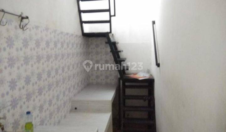 Rumah Minimalis Dalam Cluster Mutiara Gading City 72648 Ds 4
