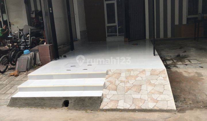 Rumah Minimalis Dalam Cluster Mutiara Gading City 72648 Ds 7