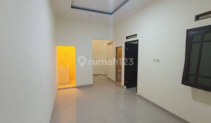 Masih 1M-an!! Rumah Tingkat dekat Stasiun Bekasi dan Binus Summarecon Bekasi  2