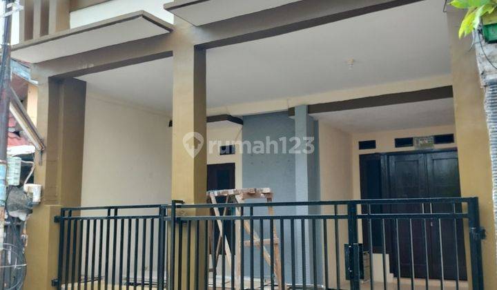 Harga Spesial Tahun Baru... Rumah Baru Coklat 10menitan Dari Hi 1