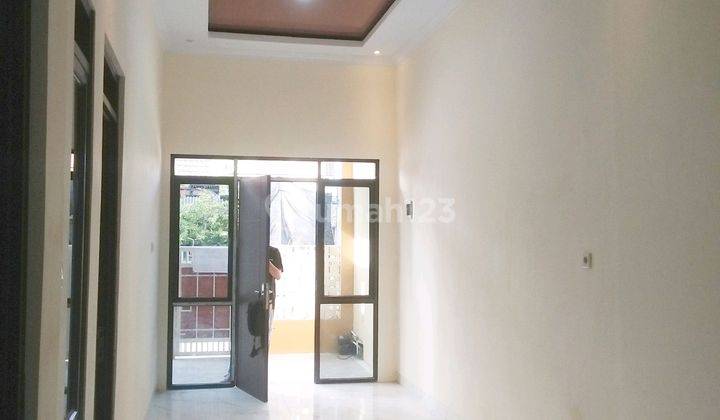 Masih 400jt-an... Rumah Baru Orange 3 Kamar Tidur Di Pondok Ungu  2