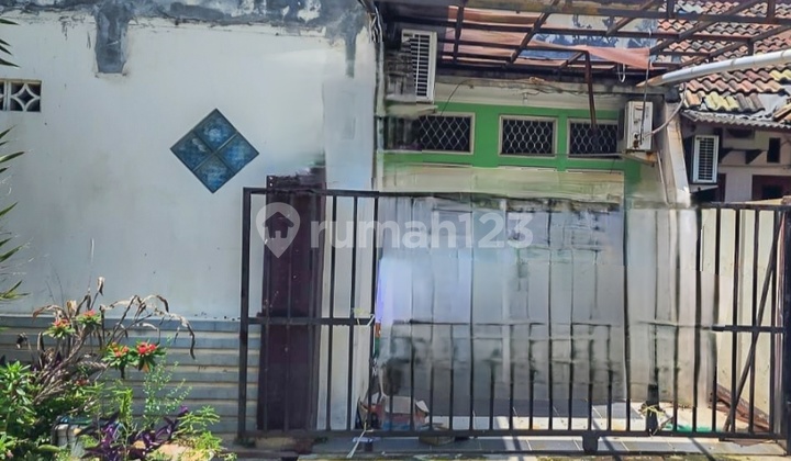 Jual CEPAT!! Rumah THB lt:90m2 3 Kamar Tidur 