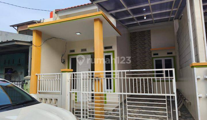 Harga Terjangkau! Rumah Minimalis Cantik 1 Lantai di Bumi Anggrek 1