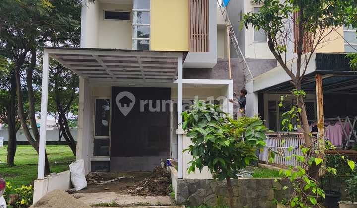 For Quick Sale: Harapan Indah Samata Hook Cluster House