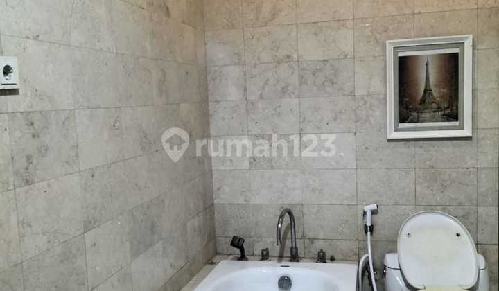 HOT SALE!! Springhill Golf Residence Kemayoran Townhouse near Swiss Bellin Hotel