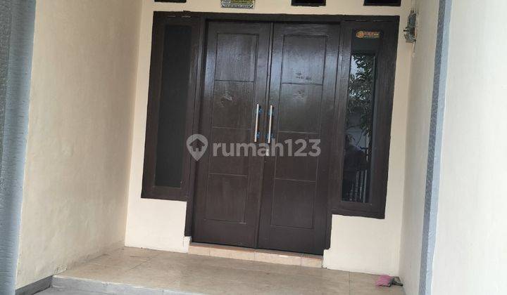 Harga Murmer... Rumah Baru Hadap Timur 15menitan Dari Summarecon Bekasi  2