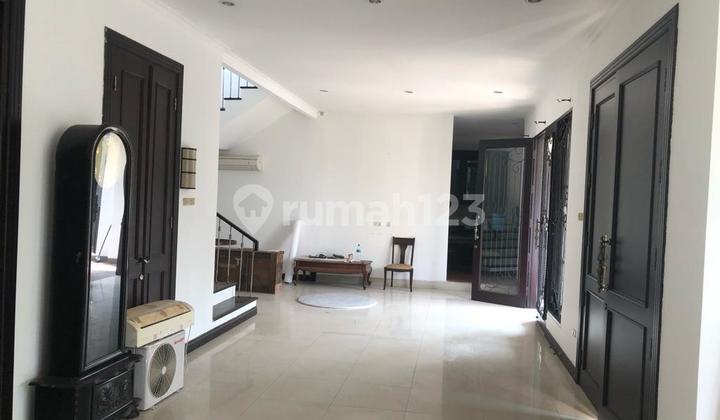 Dijual Cepat!! Rumah Real Estate 2 Lantai 311M2 di Pantai Indah Kapuk Jakarta 2