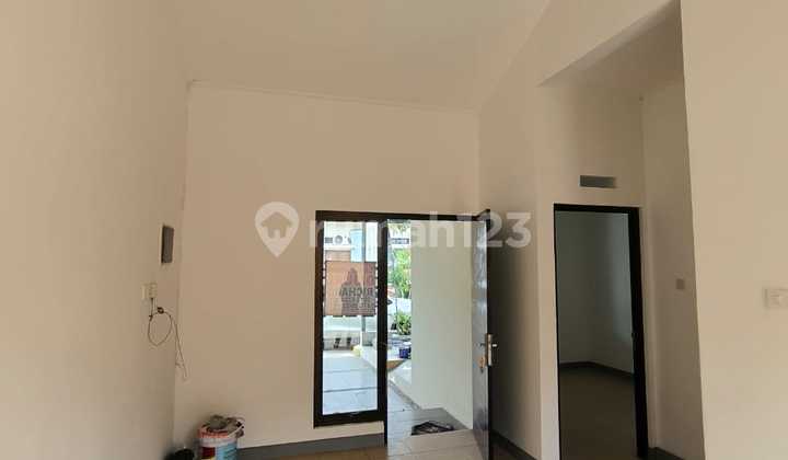 Below Market Price! For Sale Cluster House 15 Minutes From Tanjung Priuk