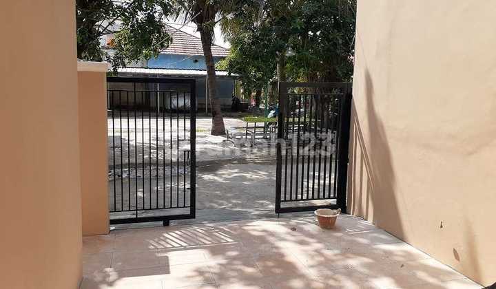 Rumah Coklat Bikin Terpikat Kondisi Baru di Sektor V Pondok Ungu 6