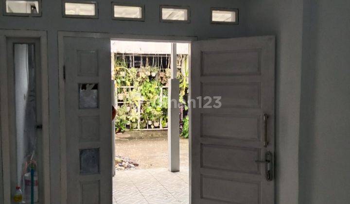Harga Terjangkau Rumah Abu2 Minimalis di Pondok Ungu Sektor V 3
