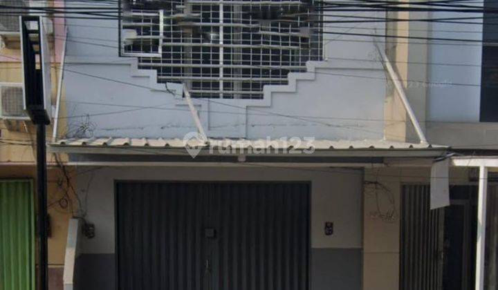 Ruko Pinggir Jalan Lokasi Ramai Utk Usaha di Pejuang 72869 Er 1