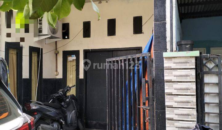 Rumah Dempet Harganya Kepepet di Kavling Taman Wisata 72877 Sri 1