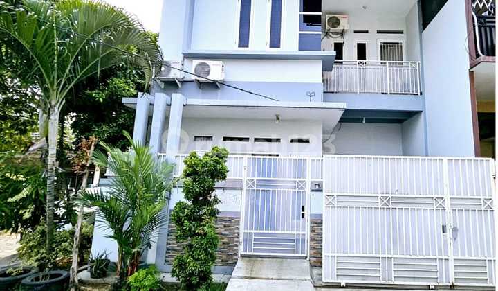 Dijual Cepat!! Rumah di Harapan Indah
