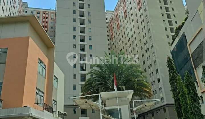 Still 100 Million! Gading Nias Apartment in Kelapa Gading with Furnishings