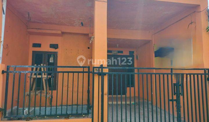 Harga Miring Abis .. Rumah Orange Siap Huni Di Pondok Ungu  1