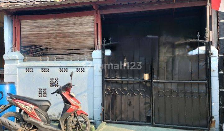 Harga Miring Dibawah Pasaran.. Rumah Sederhana Dekat Jalan Raya Dilalui Angkutan Umum Di Pondok Ungu  1