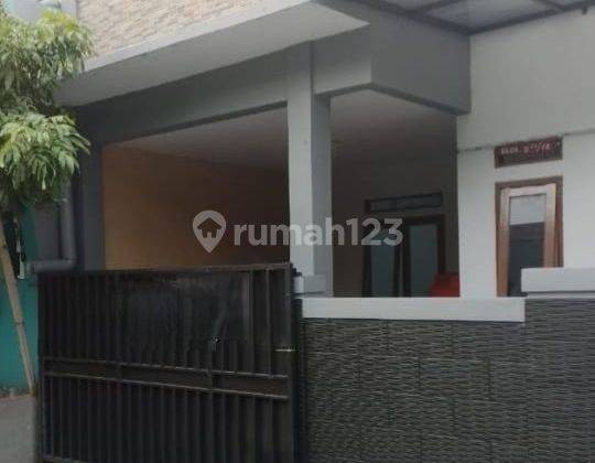 Disewakan.. Rumah Siap Huni Di Pondok Ungu Permai Dekat Pintu Gerbang  1