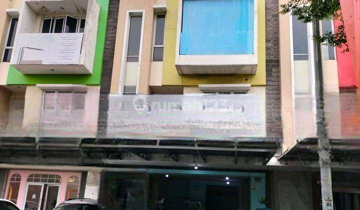 Jual Cepat!! Ruko Pinggir Jalan Utama Cocok Untuk Usaha Apapun Di Harapan Indah 2 Jual Cepat!! Ruko Pinggir Jalan Utama Cocok Untuk Usaha Apapun Di Harapan Indah 2