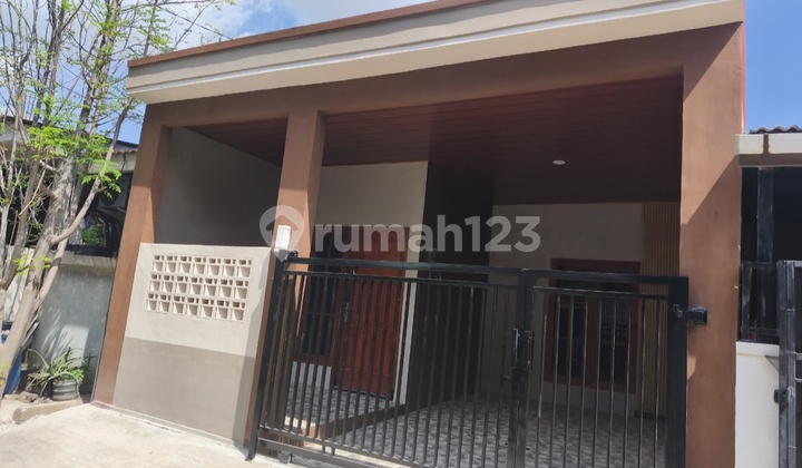 Harga Nego Sampai Deal!! Rumah Baru Keren di Sekitaran Hi Dekat Jakarta