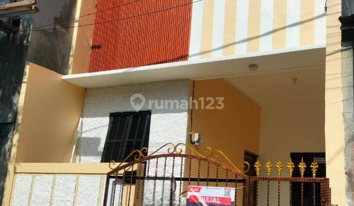 HARGA MIRING ABIS!! Rumah Minimalis di Harapan Indah Selangkah Ke Jakarta dan RS Eka Hospital  1