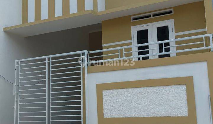 Harga Butuh... Rumah Minimalis Garis2 Di Pondok Ungu Permai 1