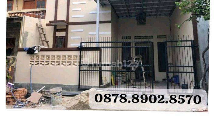 Jual Cepat.. Rumah Tingkat 2 Mezanin Di Harapan Indah Dekat Jakarta 1