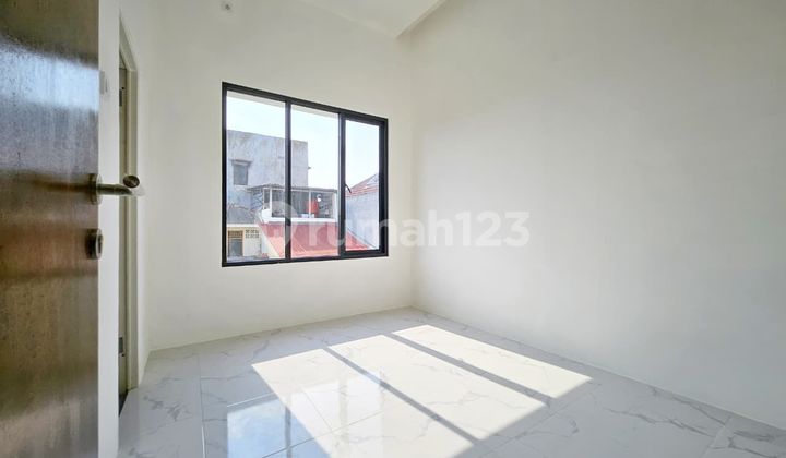 Harga MIRING!! 500JT-an dapat Rumah 2 lantai di sekitaran Harapan Indah