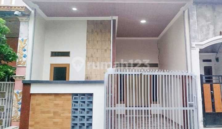 For Sale!! Cool Modern Minimalist House in Villa Gading Harapan 3 1
