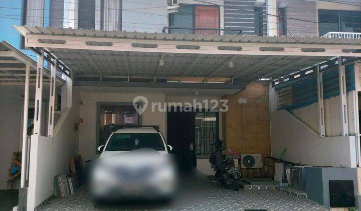 Harga Ekonomis... Rumah Tingkat 2 Full Cluster Di Hi 2 Dekat Jakarta 1