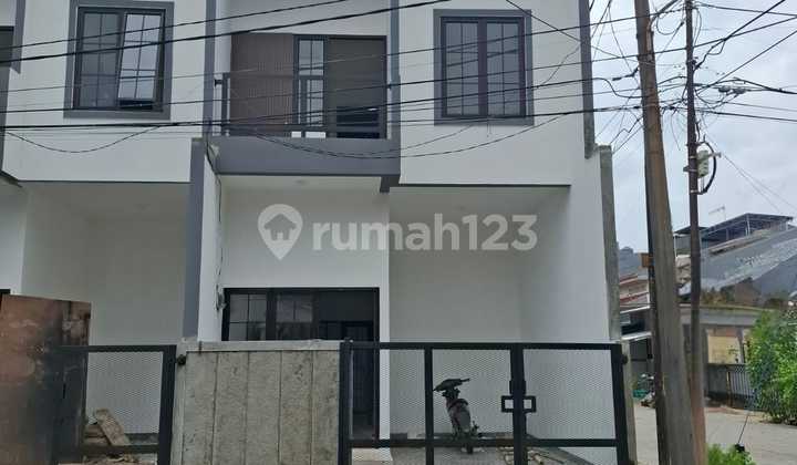 Dijual Cepat!! Rumah di Harapan Indah