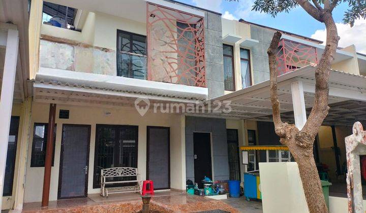 HOT SALE!! Dijual CEPAT!! Rumah Cluster Arana Selangkah ke Summarecon  1