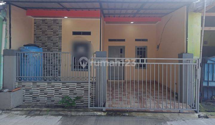 Dijual Rumah Minimalis Sederhana 1 Lantai di Taman Harapan Baru 1