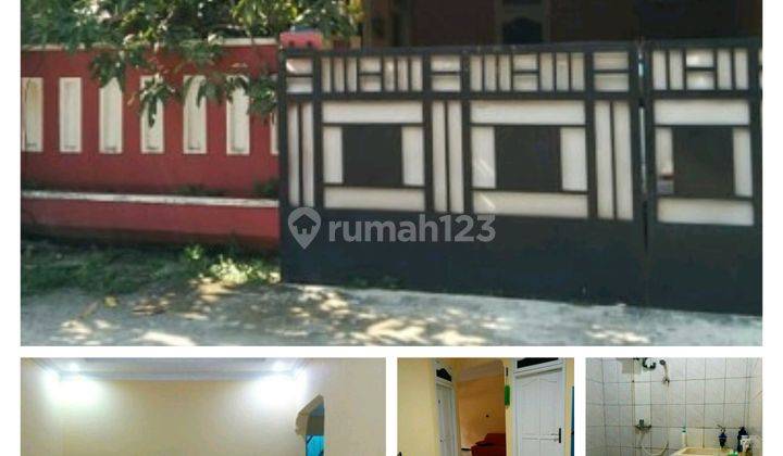 Harga Miring... Rumah Siap Huni Hampir 100m2 1 1/4 Lantai Di Harapan Indah Dekat Jakarta 1