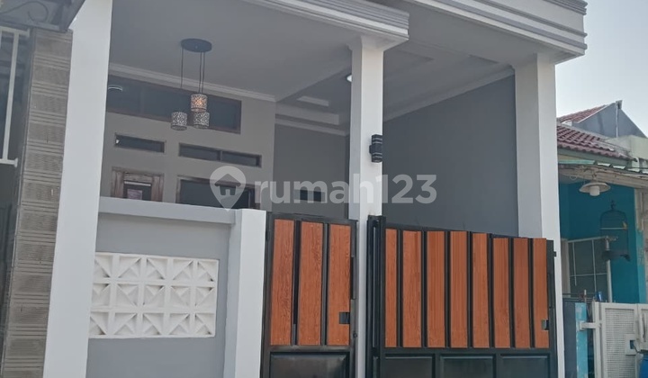 HOT SALE!! Dijual Rumah Minimalis Baru di Pondok Ungu Permai Sektor V 1