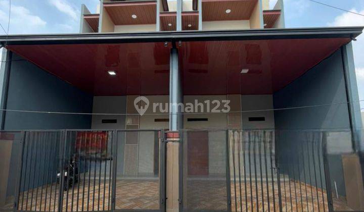JUAL CEPAT!! Rumah Tingkat 2 - 10Menitan dari Summarecon bekasi 1