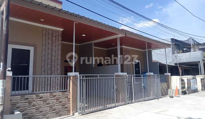 Dijual Rumah Nyaman Sederhana di Harapan Indah 2