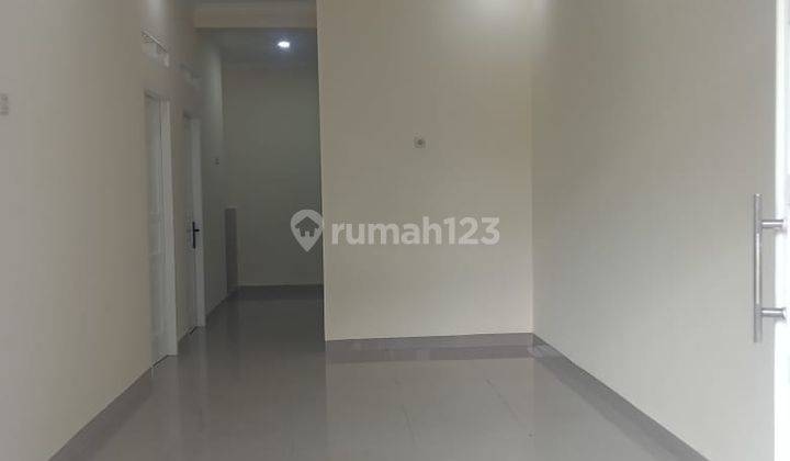 Harga Hemat Budget... Rumah Minimalis Hook Di Taman Harapan Indah 2