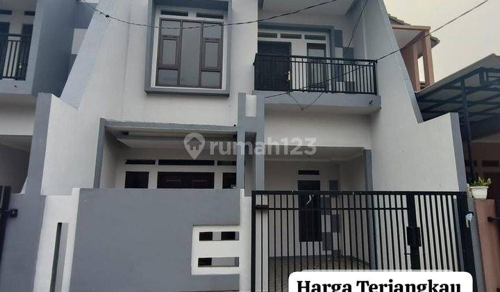 Hot Price... Rumah Tingkat Full Dekat Stasiun Bekasi Dan Summarecon Bekasi 1