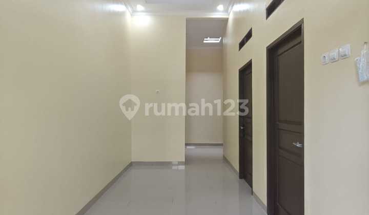 Dijual Rumah 1 Lantai Modern Minimalis di Griya Asri Bahagia 2