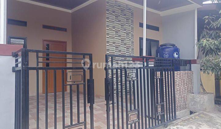 Harga Ekonomis... Rumah Baru Minimalis Full Di Harapan Indah Dekat Jakarta  2