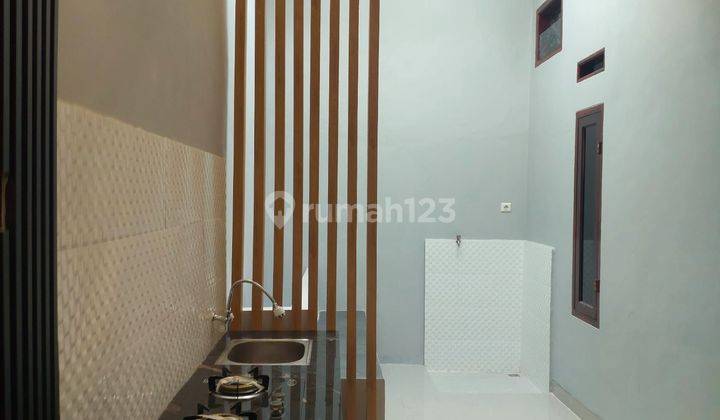 Harga Miring... Rumah Baru Fresh Minimalis Di Sekitaran Pondok Ungu  2