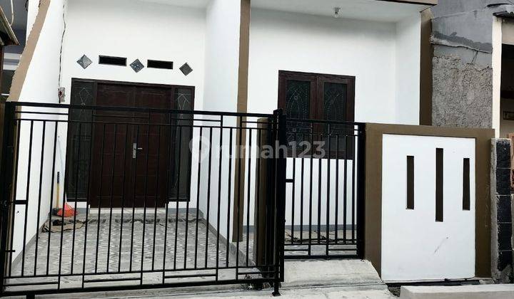 Masih 400jutaan!! Rumah Cluster 3 Kamar Tidur 15 Menit dari Harapan Indah 1