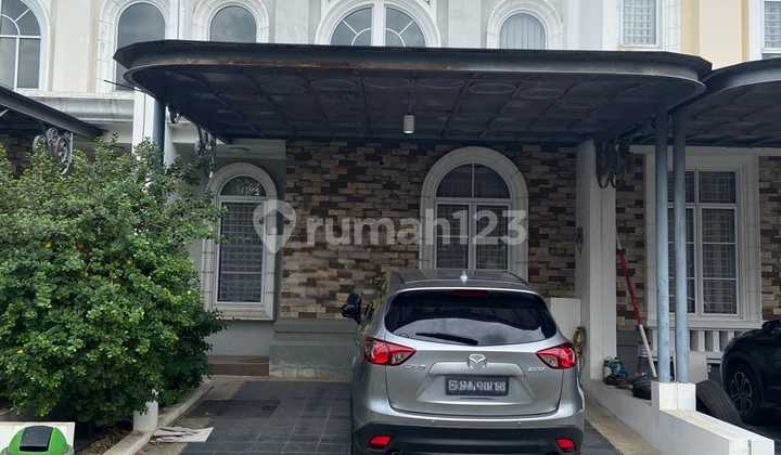 DIJUAL Hanya 1,8M!! Milikilah Rumah 2 Lantai Mewah di Jakarta Garden City 1