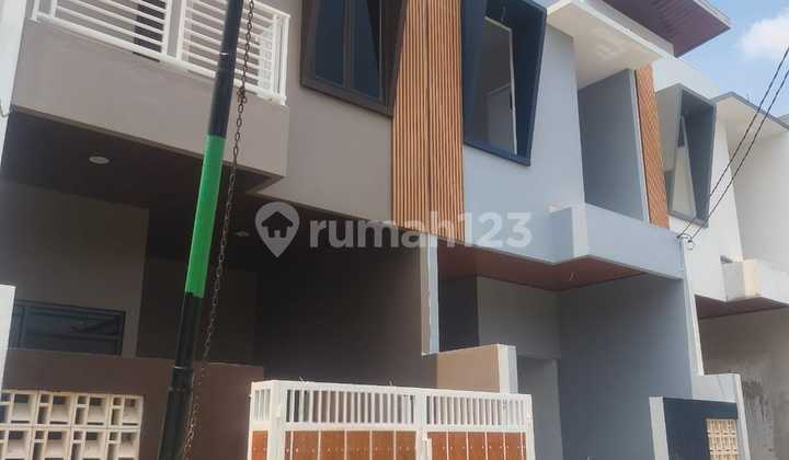 Dijual Cepat!! Rumah di Pondok Ungu Permai Sektor V Dijual Cepat!! Rumah di Pondok Ungu Permai Sektor V