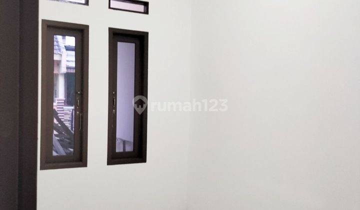 Harga Ekonomis... Rumah Baru Minimalis Modern Di Pondok Ungu  2