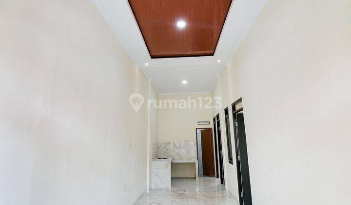 Masih 400jt-an... Rumah Baru 3 Kamar Tidur Di Pondok Ungu Dekat Jakarta 2