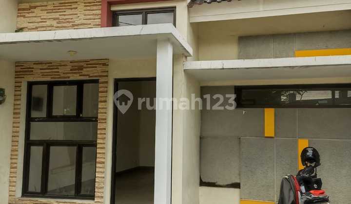 Dijual Rumah Minimalis Cluster Celtic di Segara City Harapan Indah