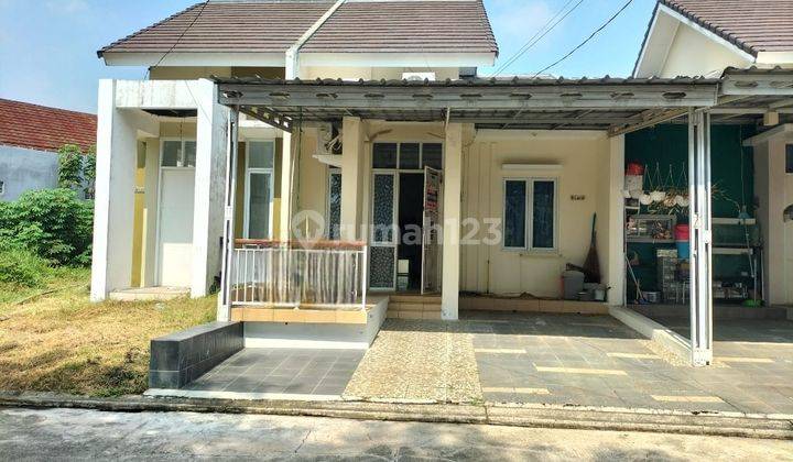 HOT PRICE!! Rumah Cluster Mutiara Gading City di sekitaran HI  1