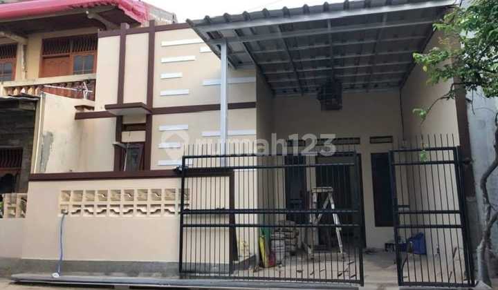 Price of a 2-story house in Harapan Indah near Jakarta